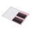 240pcs D Curl False Eyelash Clusters Set for DIY Lash Extensions 10-16mm 8