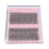 240pcs D Curl False Eyelash Clusters, 10-16mm, DIY Extension Set 12