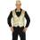 Fiestas Guirca Mens Sequin Waistcoat 2