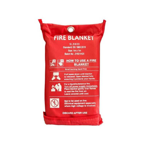 Securlec Fire Blanket