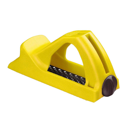 STANLEY Stanley Surform Moulded Body Block Planer