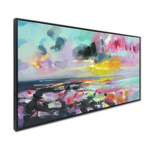 Scott Naismith Esprit Insulaire Canvas Print 1