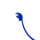 Hand Dog Ball Launcher with Ergonomic Handle, Blue, ABS Material 7