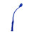 Hand Dog Ball Launcher with Ergonomic Handle, Blue, ABS Material 14