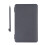 Foldable Electronic Handwriting Calculator 12-Digit Black with CR2025 Battery 3
