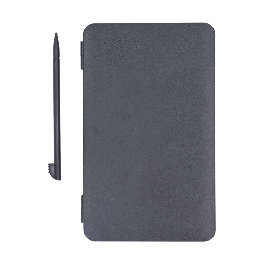 Foldable Electronic Handwriting Calculator 12-Digit Black with CR2025 Battery 2