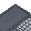 Foldable Electronic Handwriting Calculator 12-Digit Black with CR2025 Battery 10