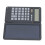 Foldable Electronic Handwriting Calculator 12-Digit Black with CR2025 Battery 11