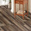 Living And Home (Weathered Taupe) 36Pcs Patchwork Assorted Wood Grain Self Adhesive Flooring 2