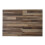 Living And Home (Weathered Taupe) 36Pcs Patchwork Assorted Wood Grain Self Adhesive Flooring 5