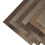 Living And Home (Weathered Taupe) 36Pcs Patchwork Assorted Wood Grain Self Adhesive Flooring 6