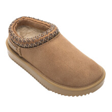 (8 UK Child, Burnt Tan) Regatta Childrens/Kids Risley Waterproof Mules