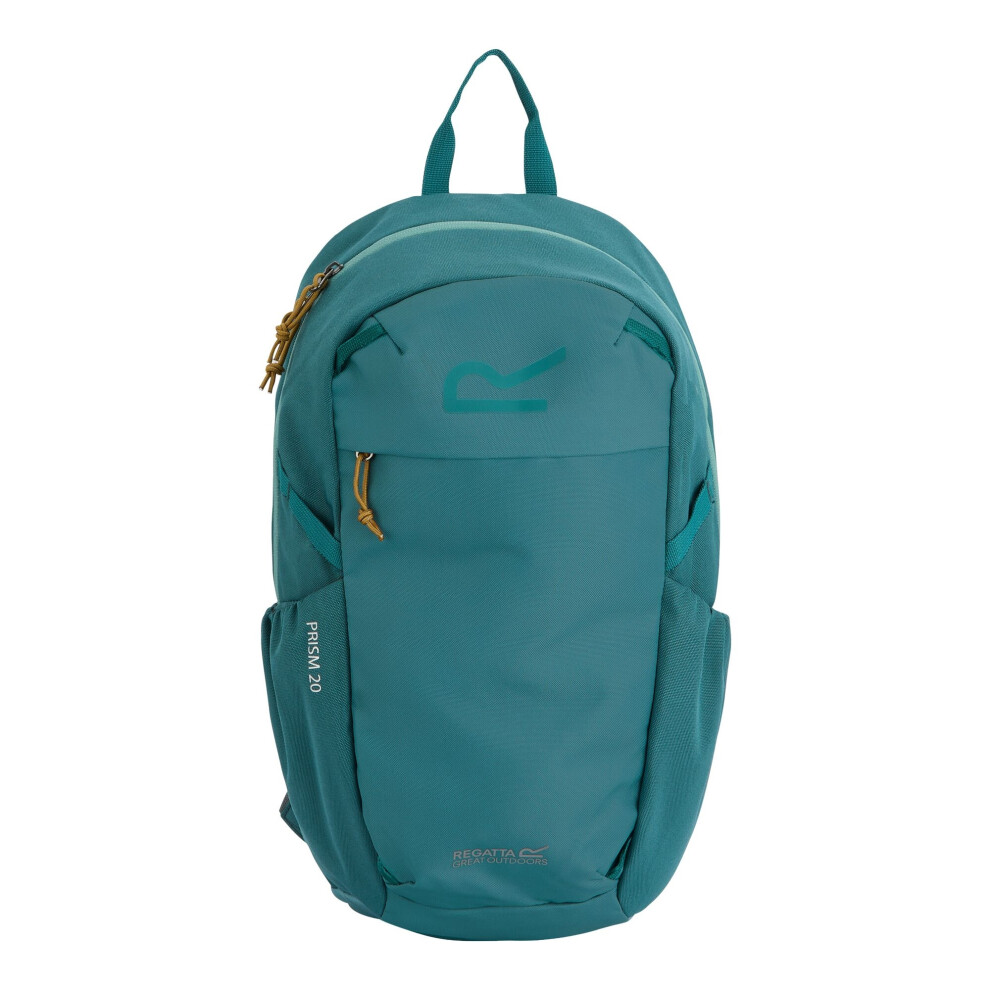 Regatta (One Size, Mediterranean Green) Prism 20L Backpack