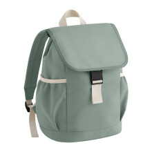 (One Size, Dusty Green) Bagbase Childrens/Kids Adventure Backpack