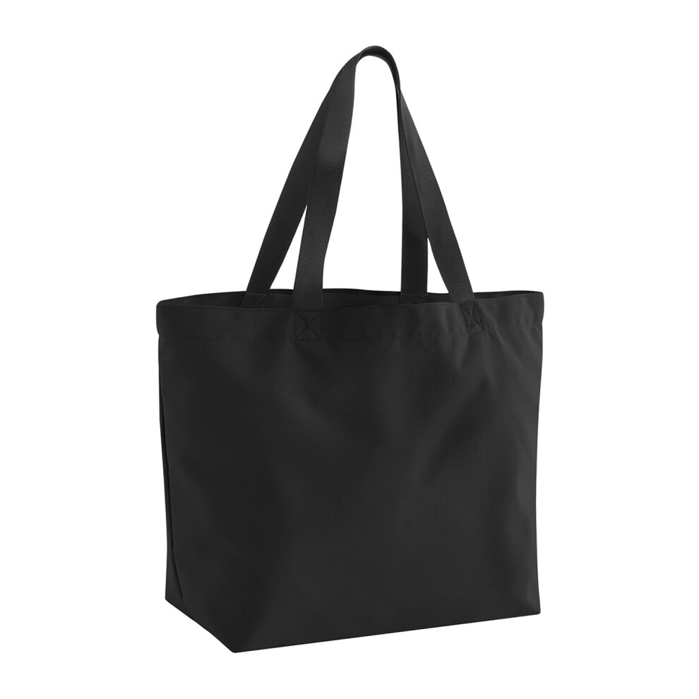 Bagbase Original Carryall Tote Bag Black