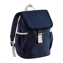 (One Size, Navy) Bagbase Childrens/Kids Adventure Backpack