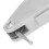 Precision Dial Test Indicator 0.01mm, 0-0.8mm Range, Stainless Steel 7