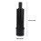 9x50 Angled Finder Scope Optical Glass for Celestial Observation — Black 2