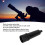 9x50 Angled Finder Scope Optical Glass for Celestial Observation — Black 4
