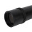 9x50 Angled Finder Scope Optical Glass for Celestial Observation — Black 9