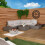 Charles Bentley Charles Bentley Rattan & Polywood Corner Lounge Set 6