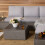 Charles Bentley Charles Bentley Rattan & Polywood Corner Lounge Set 10