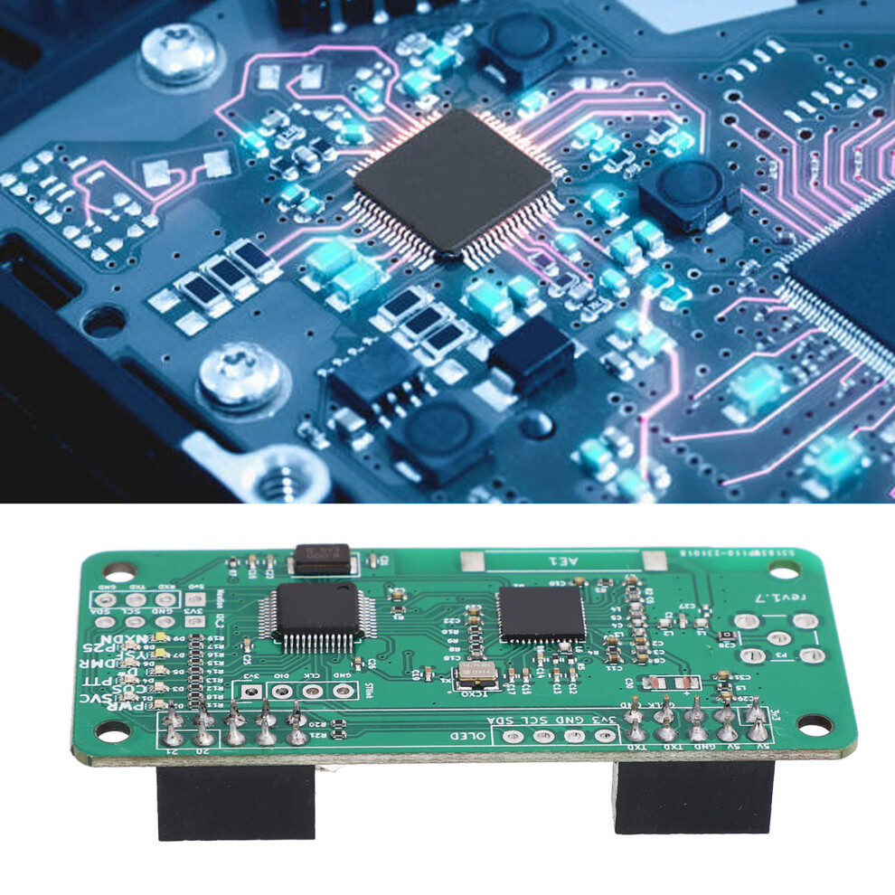 Mmdvm Hotspot Board Pcb 32Bit 10Mw Rf Dmr Ysf P25 Nxdn Dstar 8321387134839