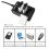 3 Pack Micro USB Battery Charger for NP BG1 Digital Camera with LCD Display 6