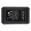 3 Pack Micro USB Battery Charger for NP BG1 Digital Camera with LCD Display 11