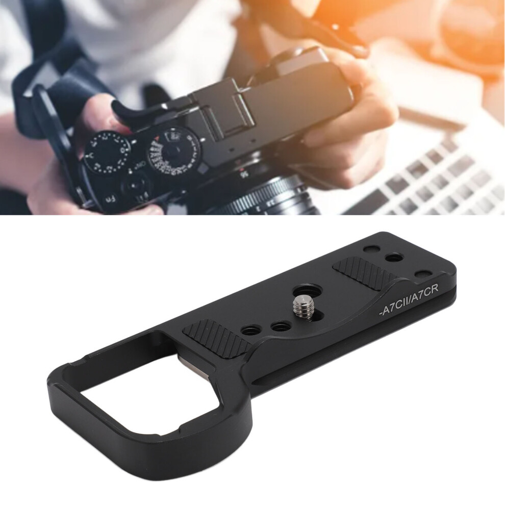 Aluminium Quick Release Baseplate For A7c2/A7cii/A7cr Tripod Mount 9341387137400