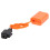 Dummy Battery DC Coupler 54g for A9/A7, 14.8V 3A 15