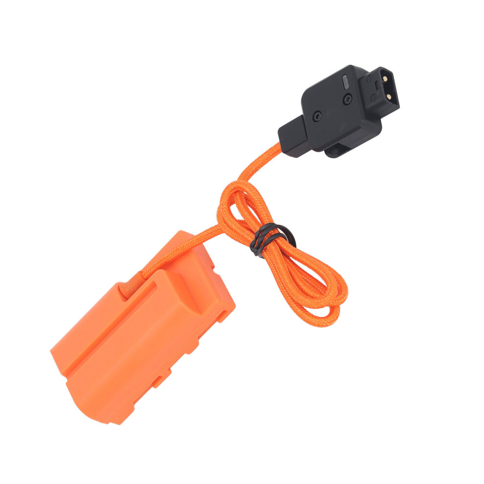 Np-F Series Dummy Battery With D-Tap Input 7444352450657