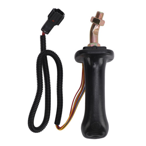 Λαβή joystick εκσκαφέα επαγγελματικής ποιότητας, βελτιωμένος εργονομικός