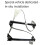 Front Right Window Regulator Lifter for  911 Boxster Cayman 2005-2013 98754207601 3
