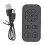 Bluetooth Remote Control Page Turner 9 Keys Rechargeable 150mAh Black 3