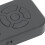 Bluetooth Remote Control Page Turner 9 Keys Rechargeable 150mAh Black 9