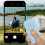 9-Key Bluetooth Remote Control Page Turner, 150mAh, Rechargeable, Blue 2