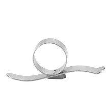 Orange Peeler Stainless Steel 8x4x2 cm 13 g