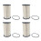 4PCS Fuel Filter for  A3    1.6T/2.0T 3C0127177 1