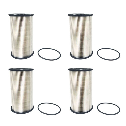 4PCS Fuel Filter for  A3    1.6T/2.0T 3C0127177