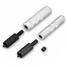 3pcs Automotive Valve Retainer Disassembly and Installation Tool Kit Automotive Tools Valve Installer