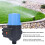 Automatic Water Pump Pressure Control  1.5bar-2.2bar, Waterproof, Adjustable,for Efficient Water Management 3