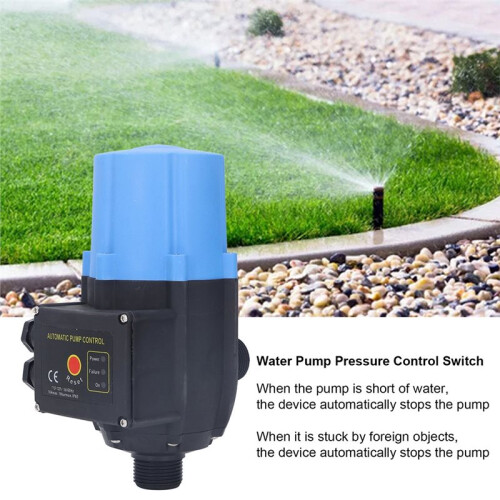 Automatic Water Pump Pressure Control  1.5bar-2.2bar, Waterproof, Adjustable,for Efficient Water Management 2