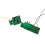 2.4G 4CH Remote Control Transmitter and Receiver Module Accessories Replacement for RC Remote Control Car Red 1