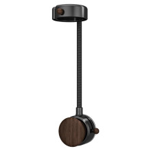 Rotatable Hair Dryer Holder Bathroom Non-Punching Wall-Mounted Wind Duct Storage Rack Adjustable Hair Dryer Storage Rack
