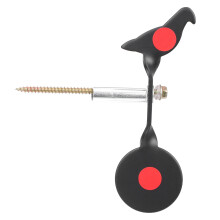 2Stk Robust Metall Zielscheibe Für Outdoor Schießtraining