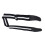 Universal Acoustic Electric Guitar Strap Double Sided 5cm Width Black & White 12