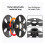 Removable Consumable Material Tray for  3D Printers Consumables Disk Reusable Holder for PLA TPU Filament Spool 6