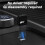 Caixa 2 em 1 para Carro com CarPlay e Android Auto Sem Fio - Adaptador Plug &  para CarPlay e Android Auto 4