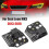 LED Yellow Daytime Light DRL Board Chip 5F0941475 5F0941476 for 2